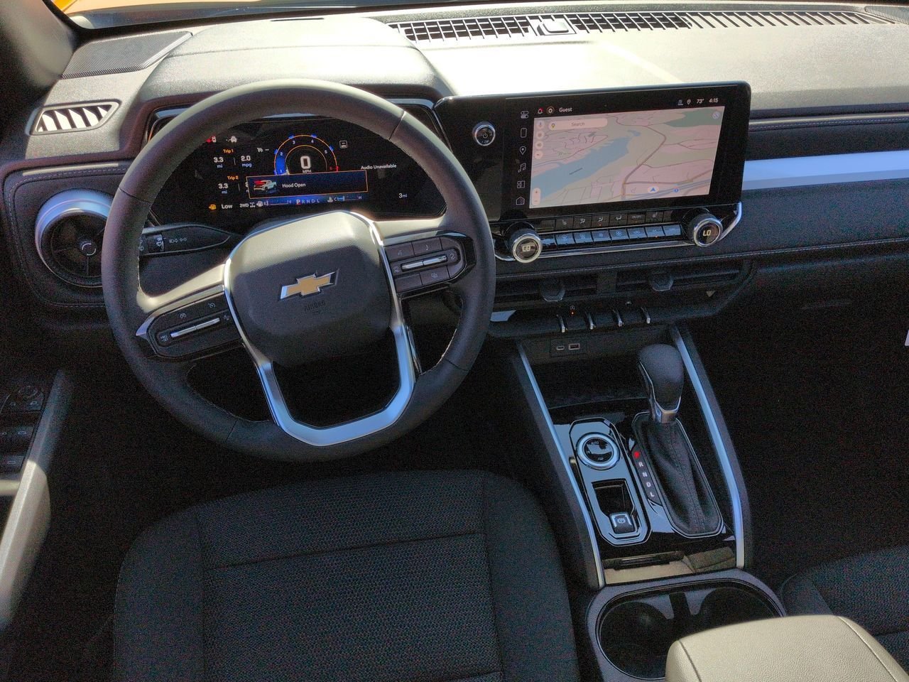 New 2026 Chevrolet Colorado LT AWD/4WD image 21