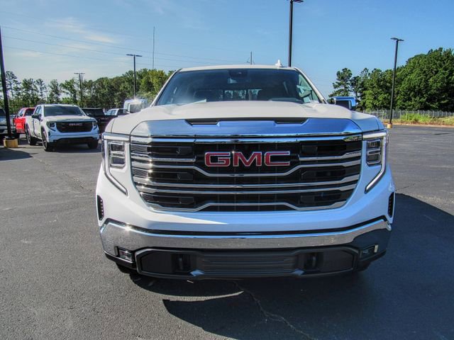 New 2025 GMC Sierra 1500 SLT w/ SLT Premium Package image 2