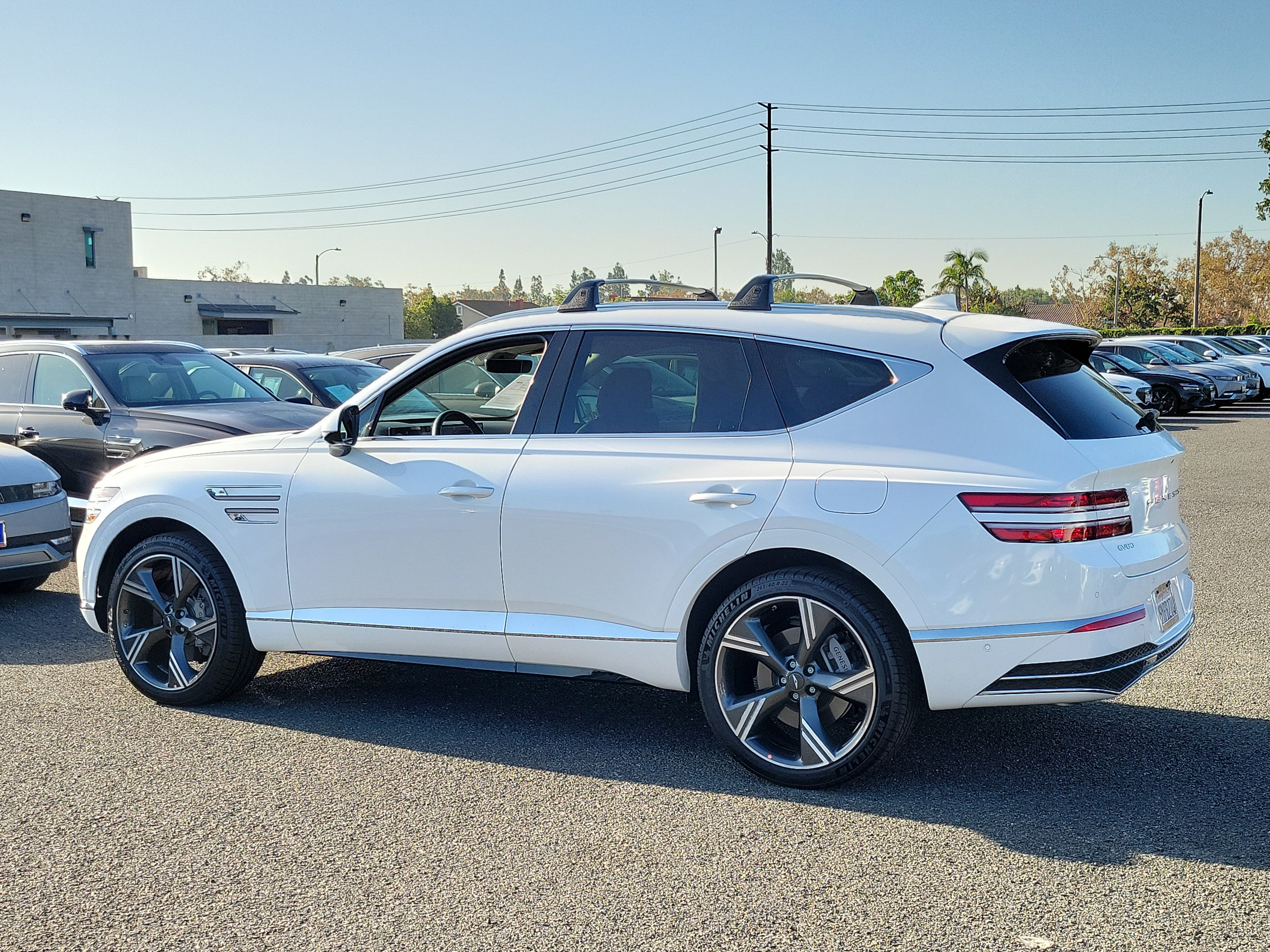 Certified 2026 Genesis GV80 2.5T Prestige AWD/4WD image 28