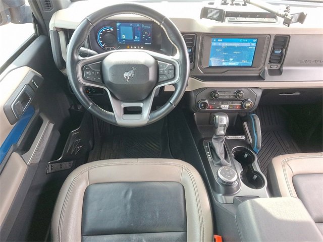 Used 2023 Ford Bronco Wildtrak image 11