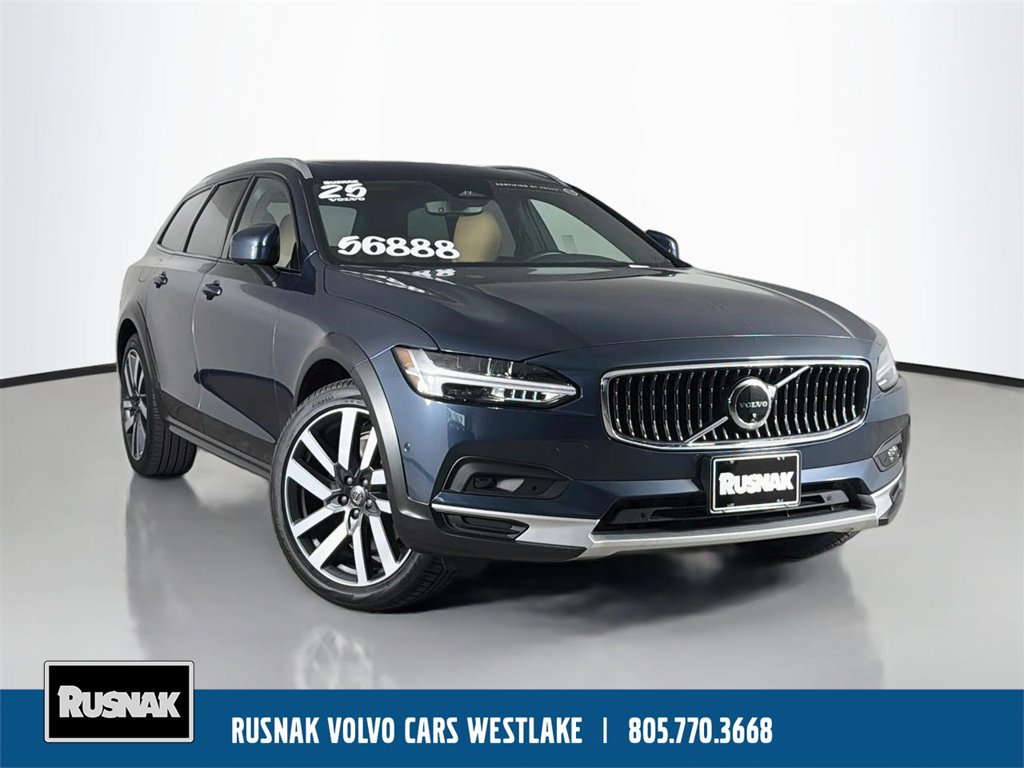 Certified 2025 Volvo V90 B6 Cross Country Ultra AWD/4WD image 1
