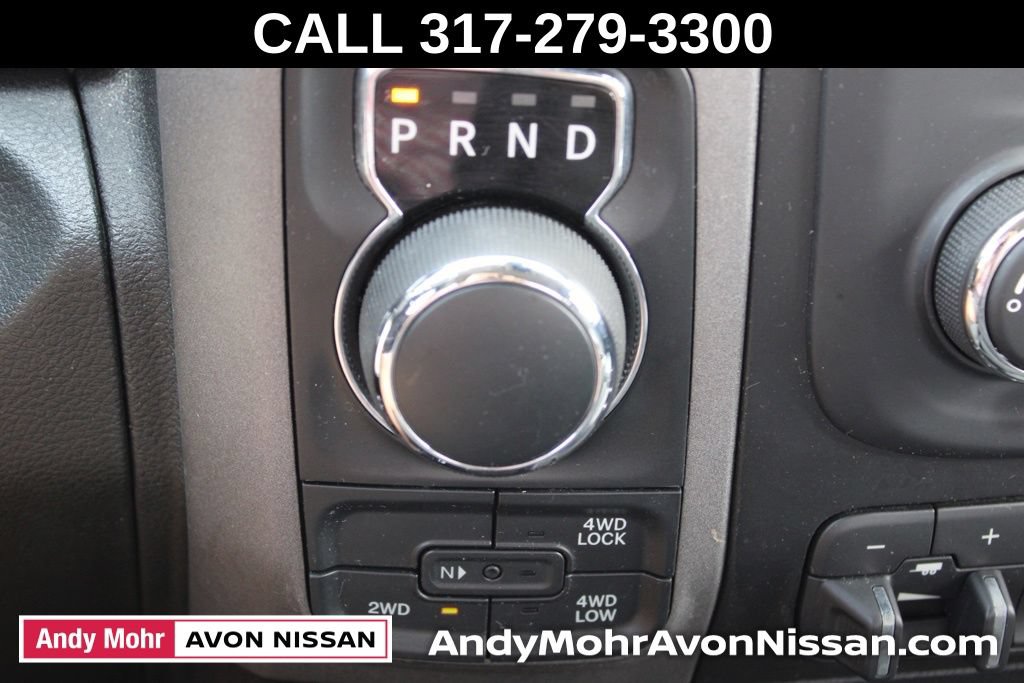 Used 2015 RAM 1500 Express AWD/4WD image 32