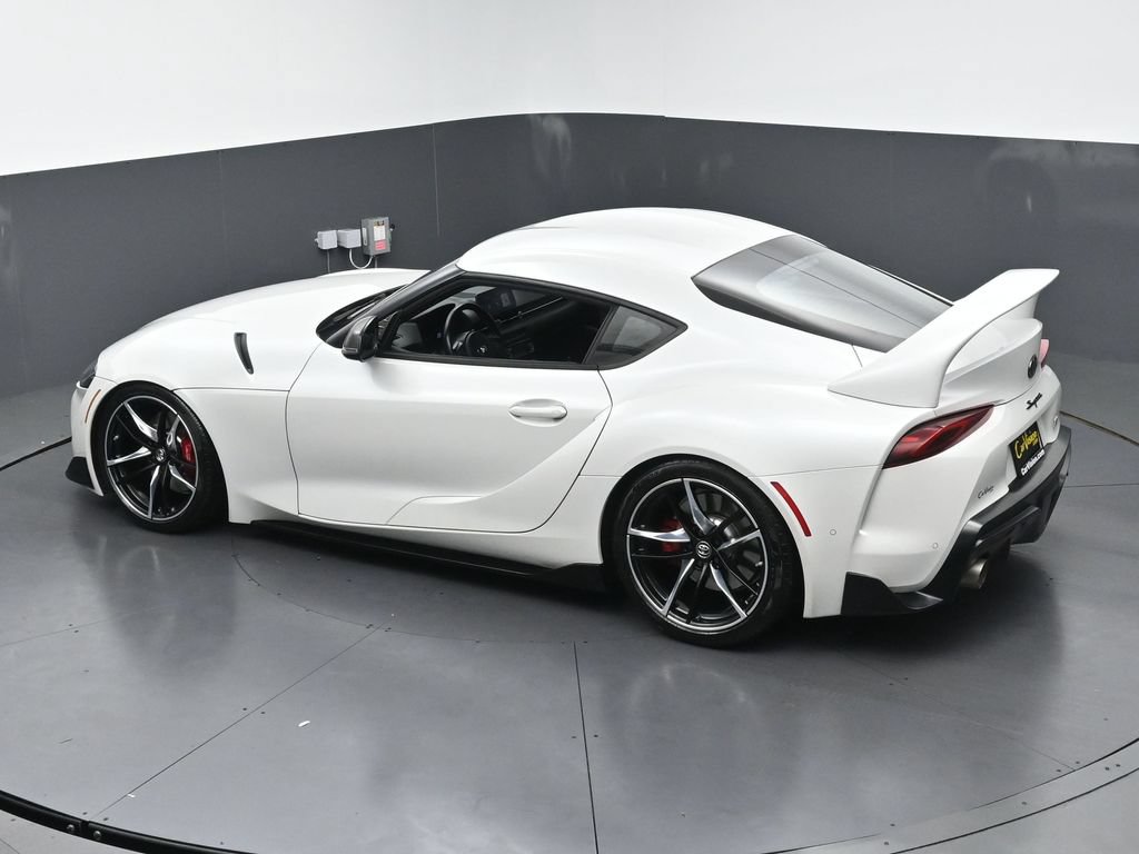 Used 2022 Toyota Supra Premium w/ Driver Assist Package RWD image 41