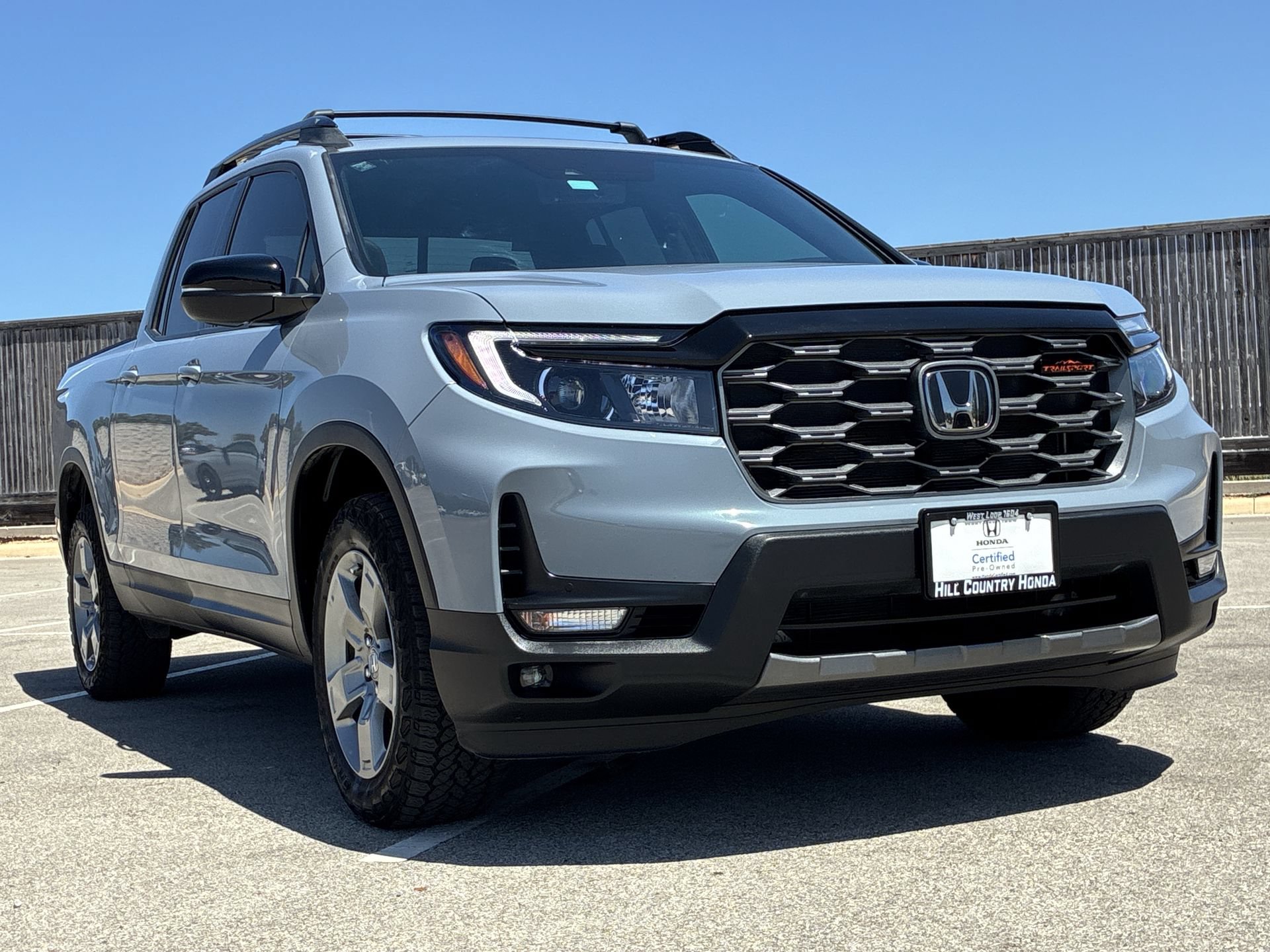 Certified 2025 Honda Ridgeline TrailSport image 10
