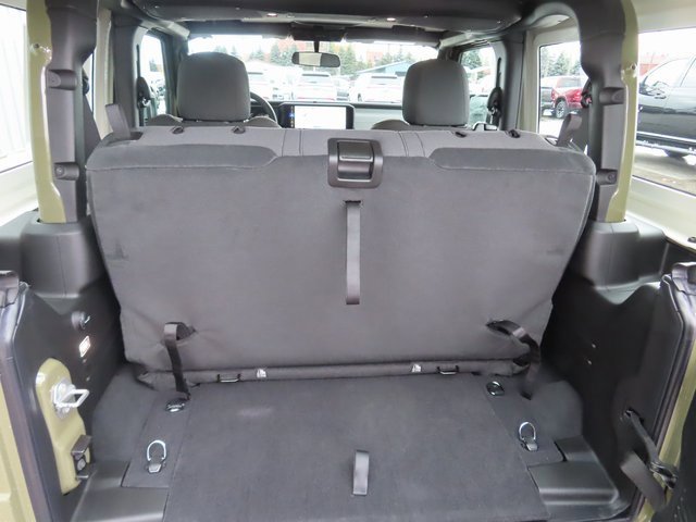 New 2026 Jeep Wrangler Sport image 21