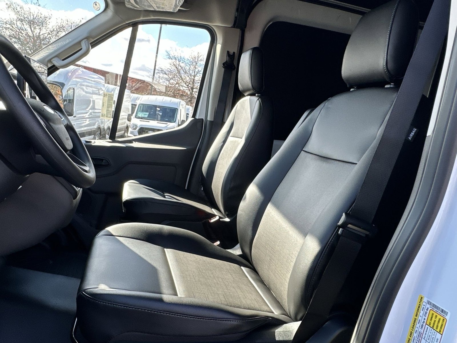 New 2026 Ford Transit 250 148 High Roof w/ Load Area Protection Package image 13