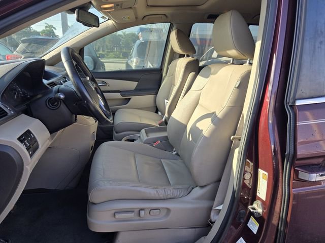Used 2014 Honda Odyssey EX-L image 11