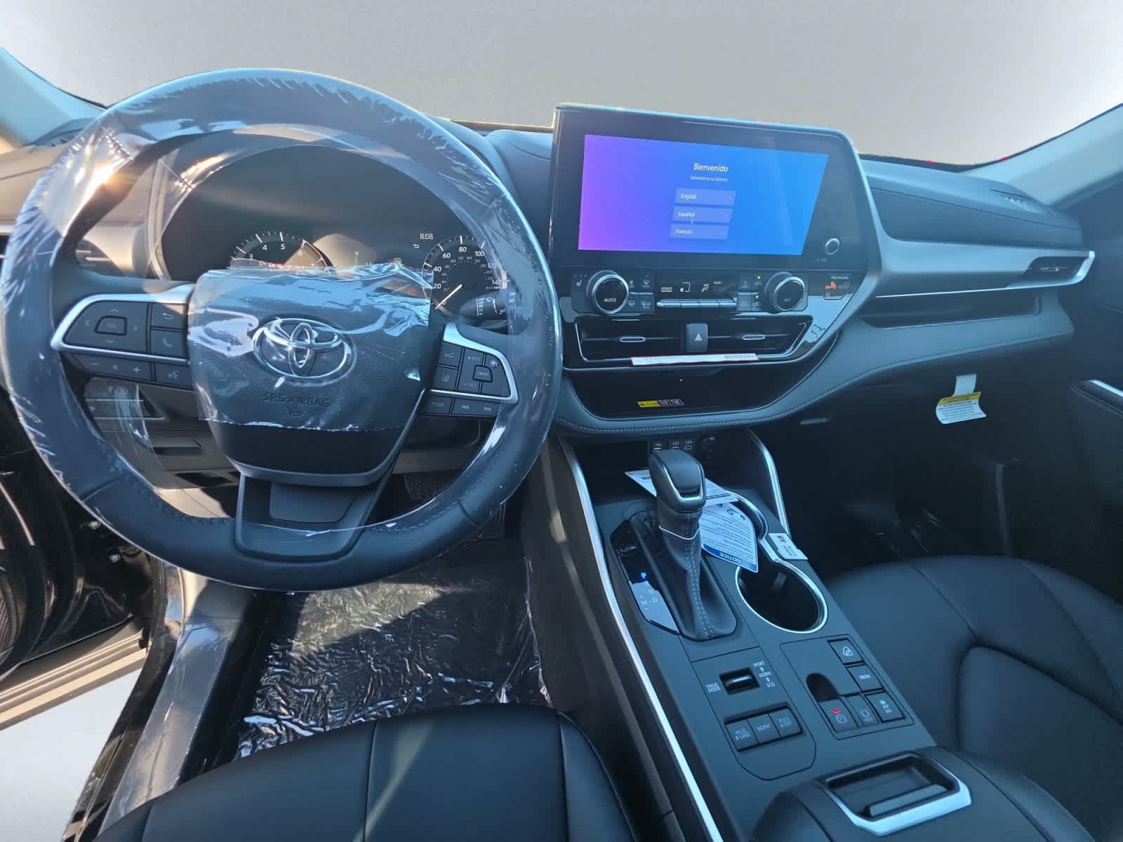 New 2026 Toyota Highlander XLE AWD/4WD image 6
