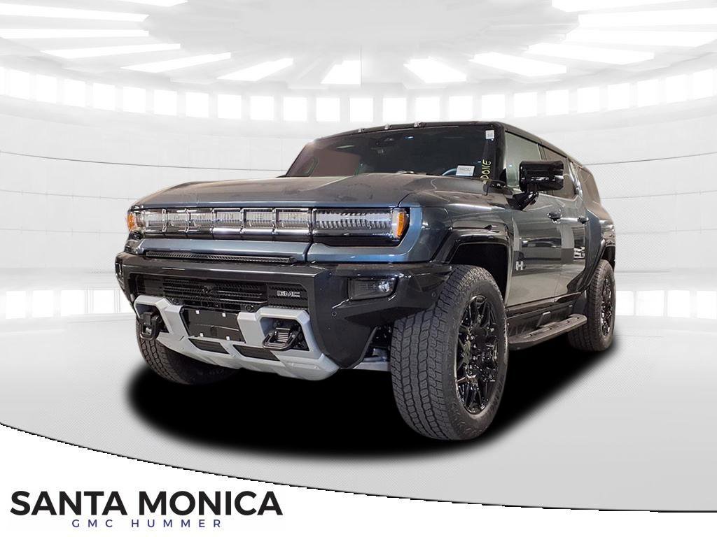 New 2026 GMC Hummer EV SUV image 1