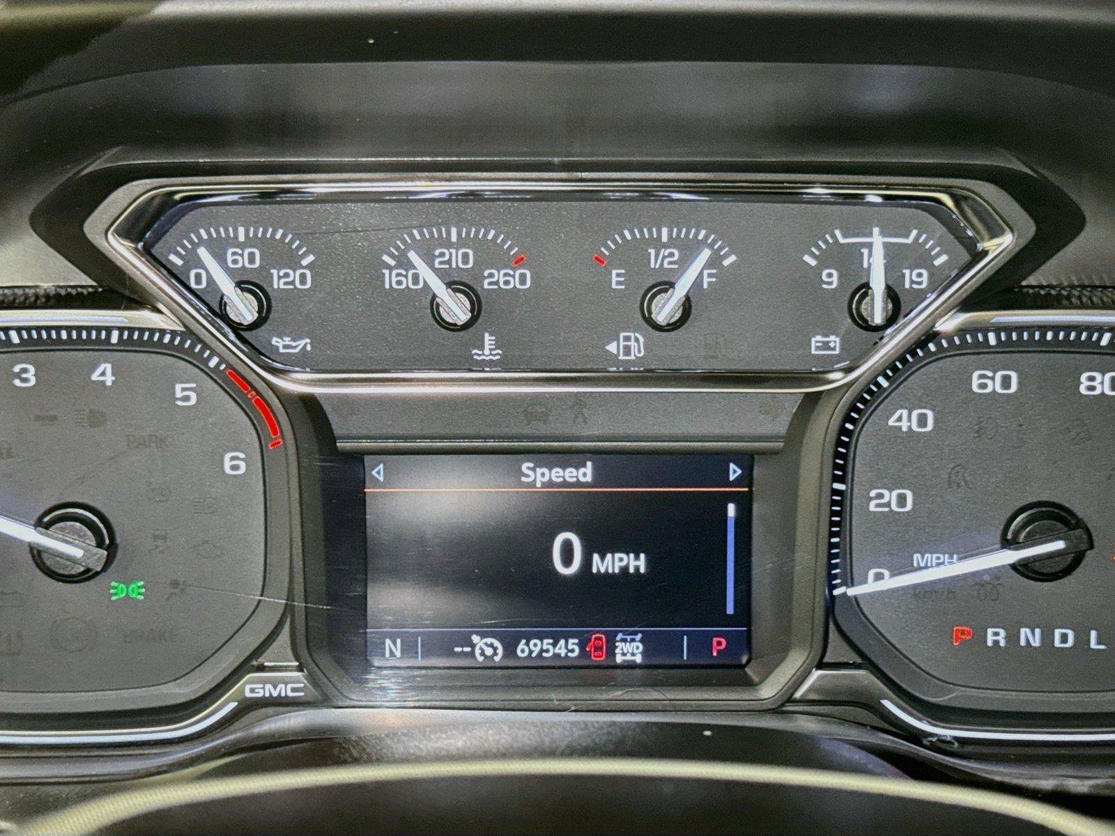 Used 2020 GMC Sierra 1500 SLE w/ SLE Value Package AWD/4WD image 10