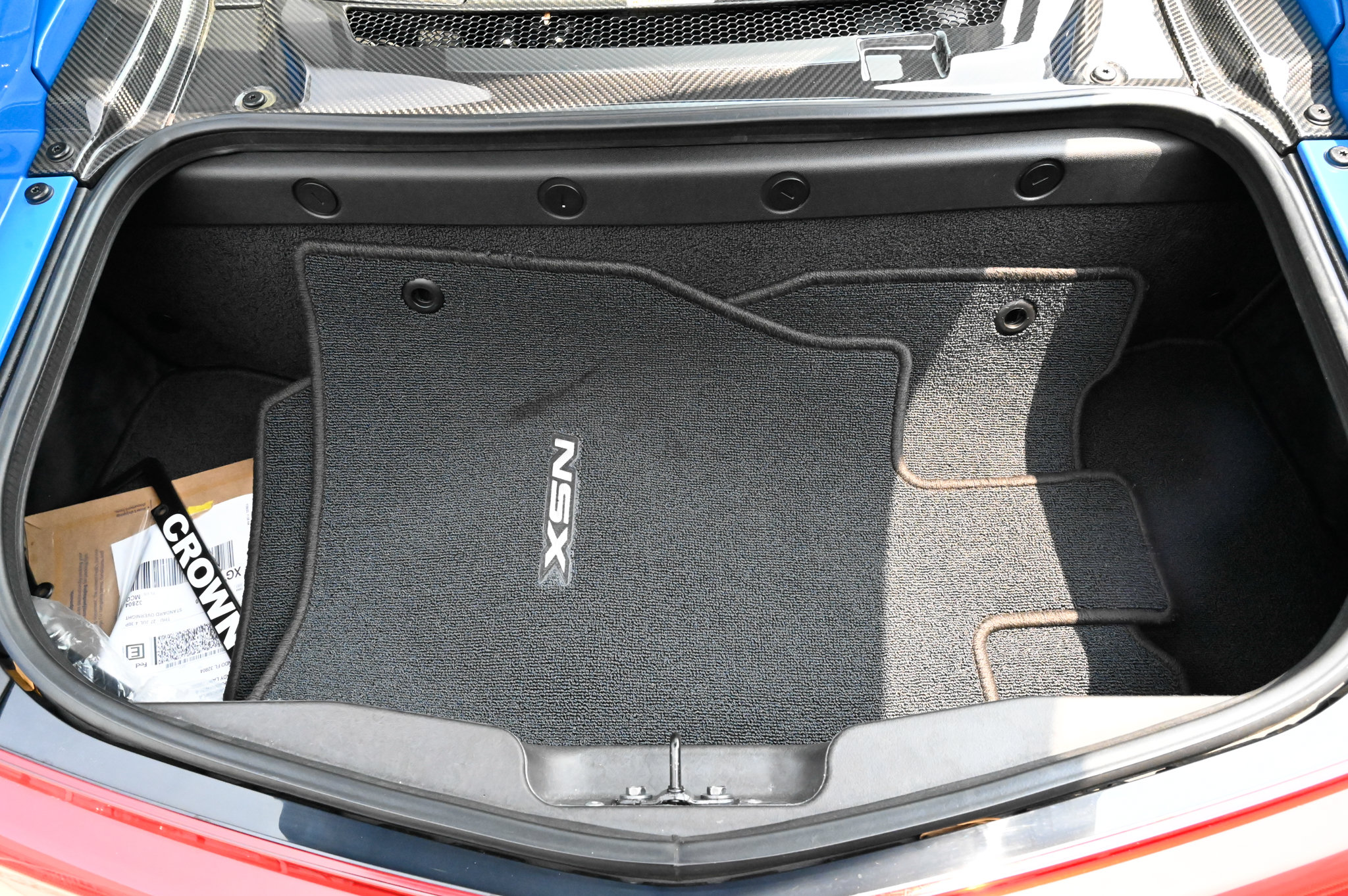 Used 2022 Acura NSX Type S AWD/4WD image 34