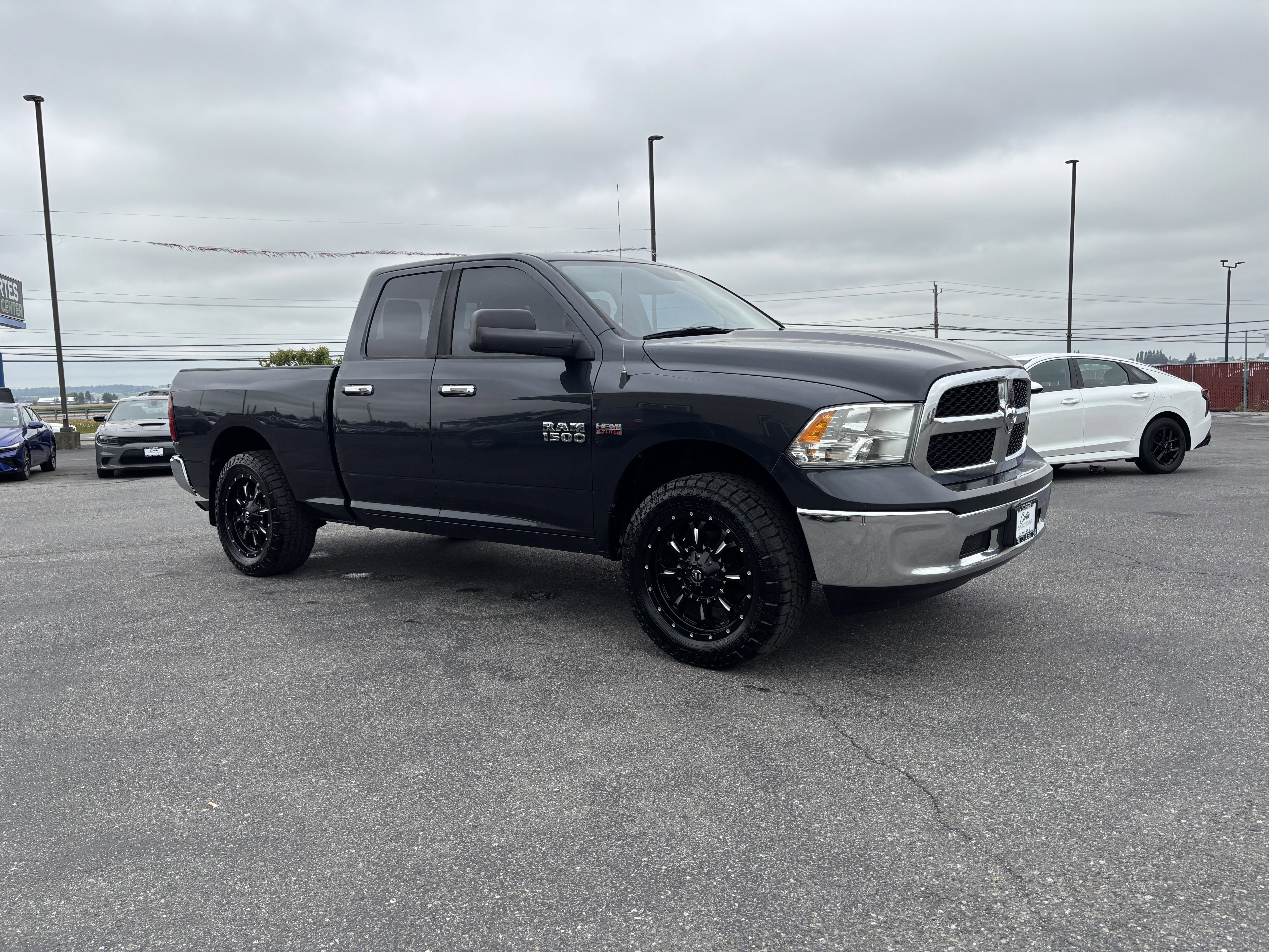 Used 2014 RAM 1500 Classic SLT