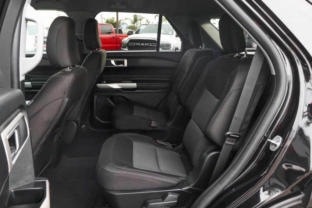 Used 2023 Ford Explorer XLT w/ Class IV Trailer Tow Package image 36