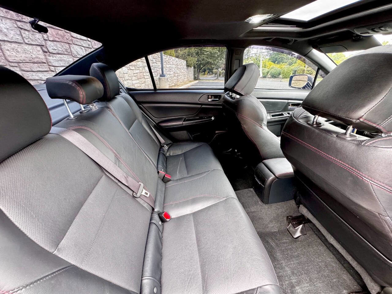 Used 2015 Subaru WRX Limited image 36