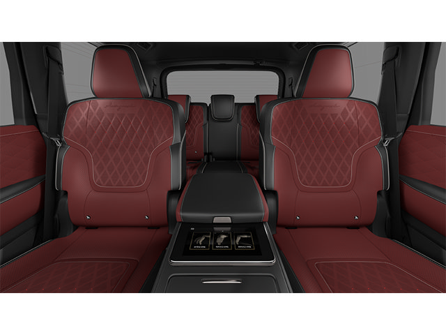 New 2027 INFINITI QX80 Autograph AWD/4WD image 16