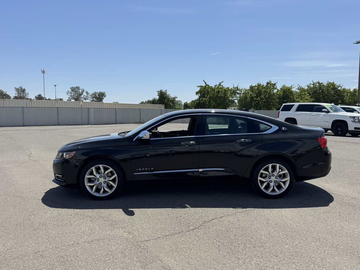 Used 2017 Chevrolet Impala Premier FWD image 6