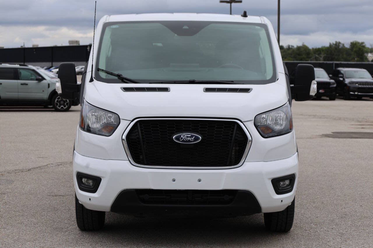 Used 2025 Ford Transit 350 XLT RWD image 5