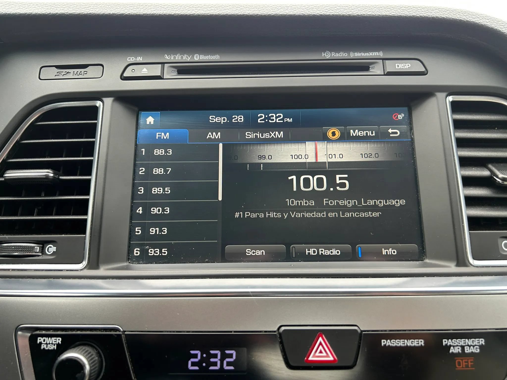 Used 2017 Hyundai Sonata Limited w/ Tech Package 03 FWD image 22