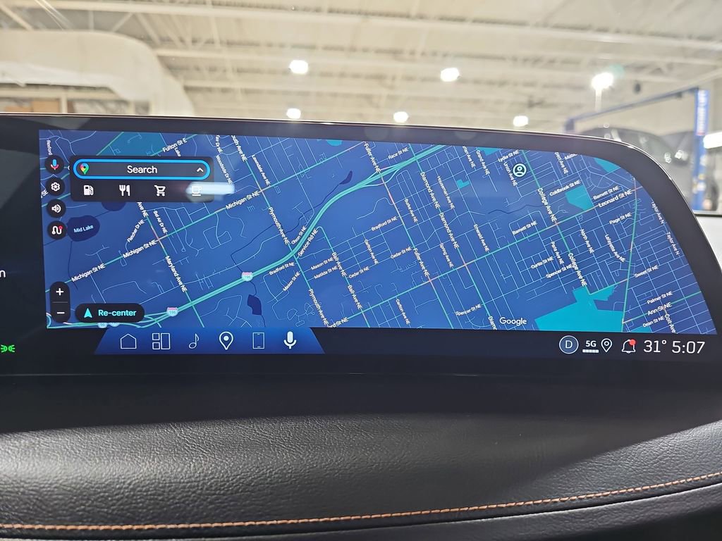 Certified 2025 Cadillac CT5 Sport w/ Technology Package image 28