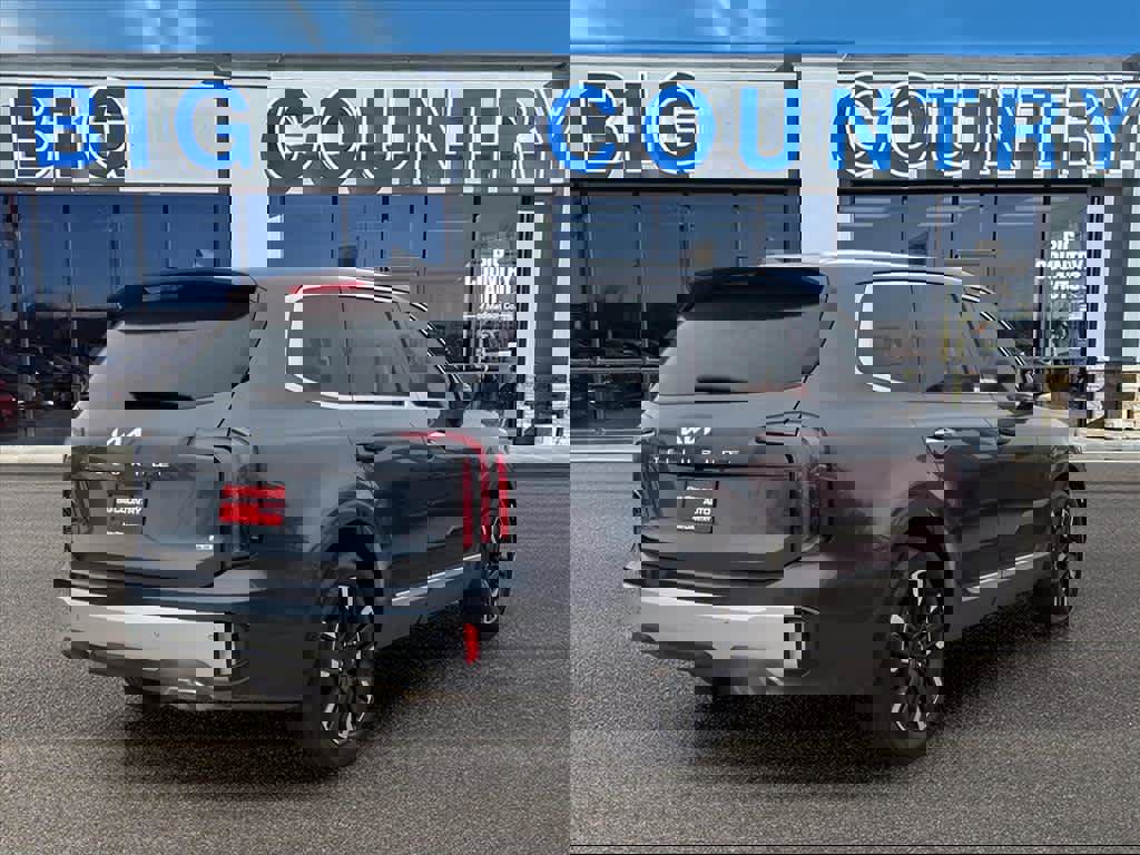 Used 2024 Kia Telluride SX image 6