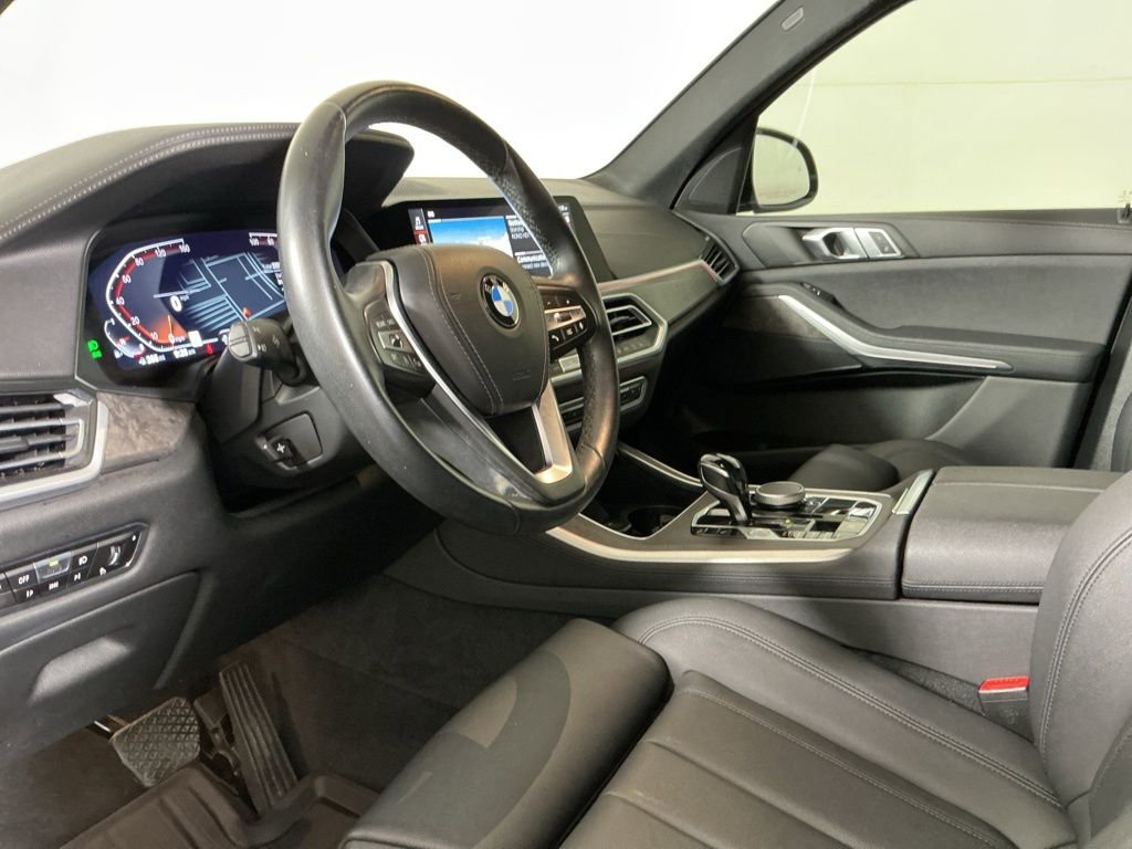 Certified 2021 BMW X5 sDrive40i w/ Convenience Package image 22