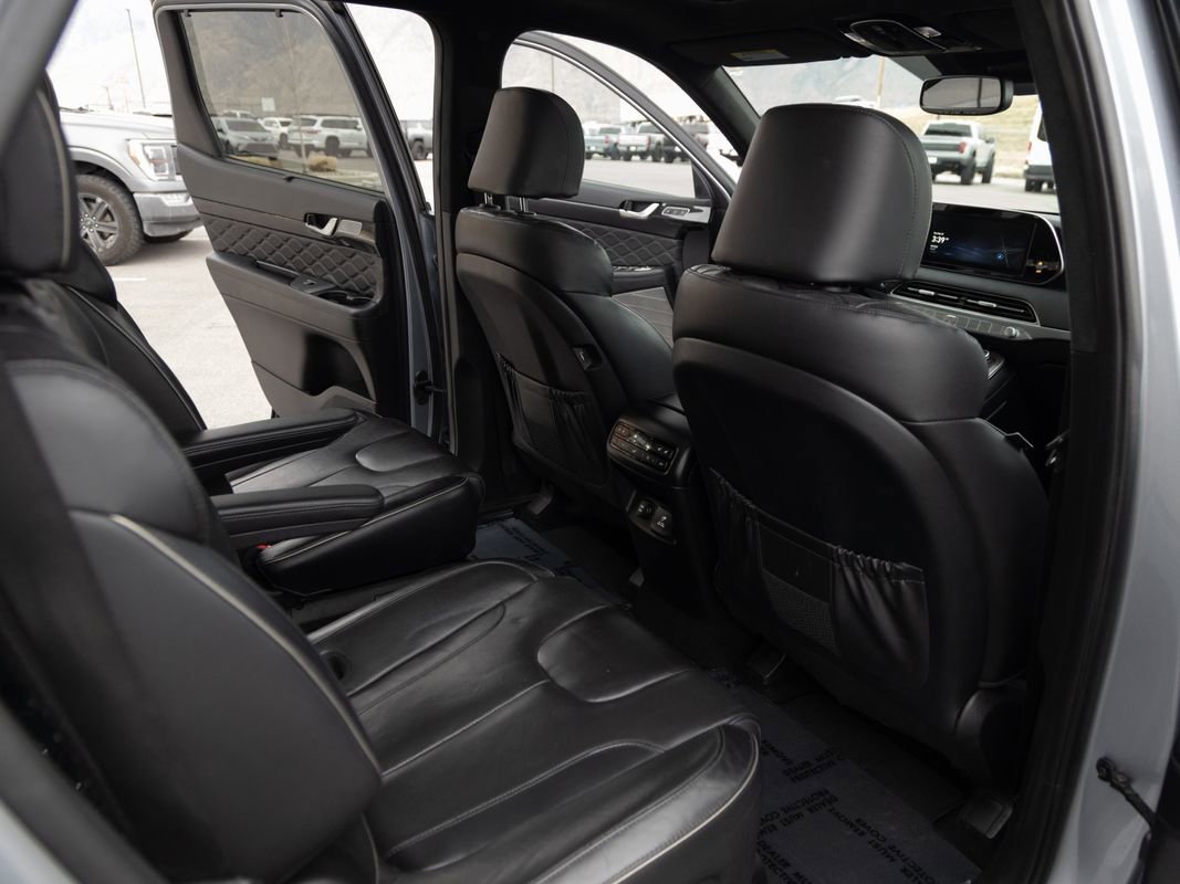 Used 2020 Hyundai Palisade Limited image 23