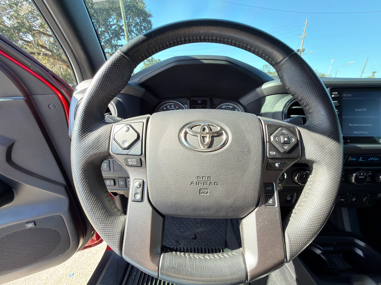 Used 2022 Toyota Tacoma TRD Sport w/ TRD Premium Sport Package image 22