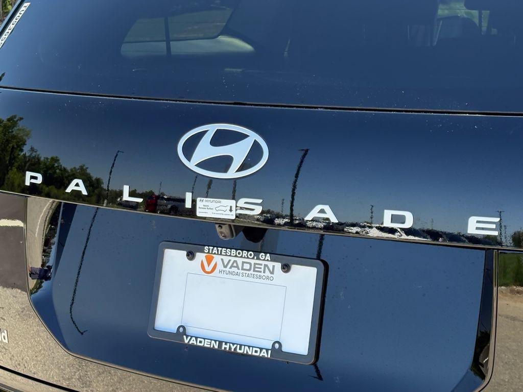 New 2026 Hyundai Palisade SEL Premium FWD image 41