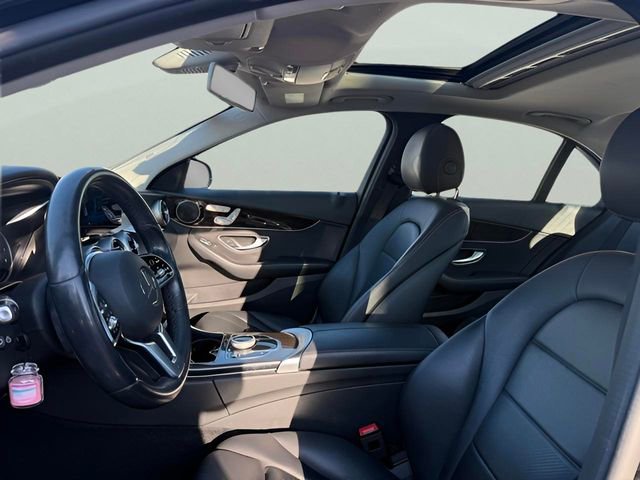 Used 2020 Mercedes-Benz C 300 4MATIC Sedan image 12