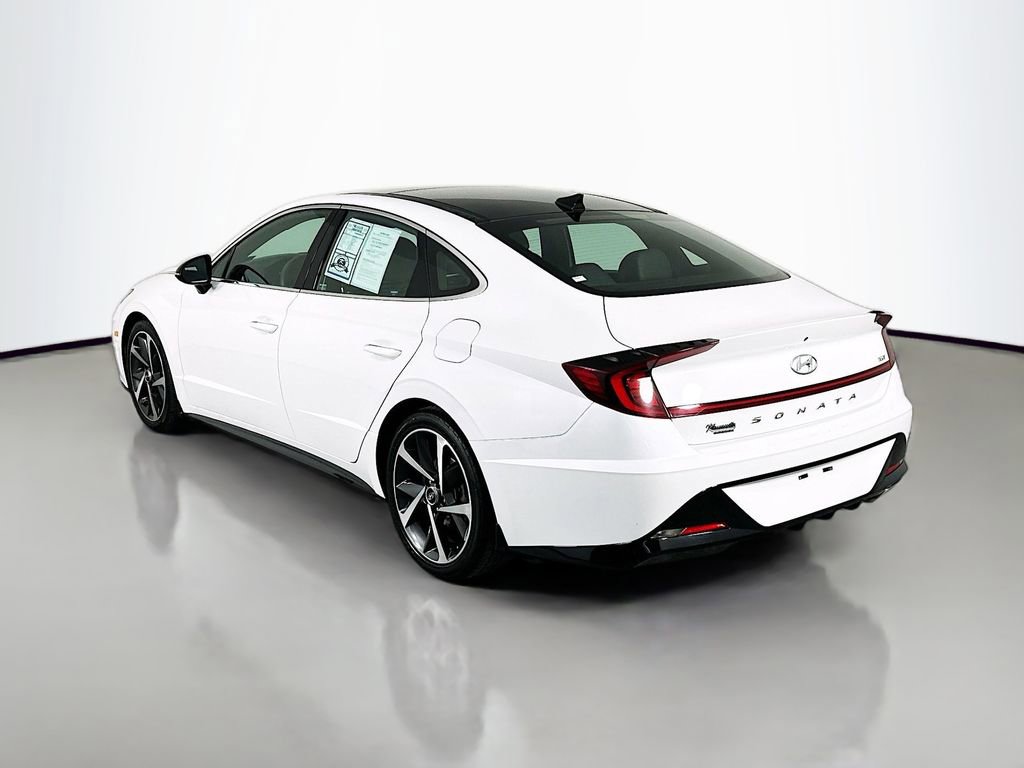 Used 2022 Hyundai Sonata SEL Plus FWD image 5