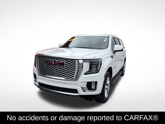 Used 2024 GMC Yukon XL Denali image 2