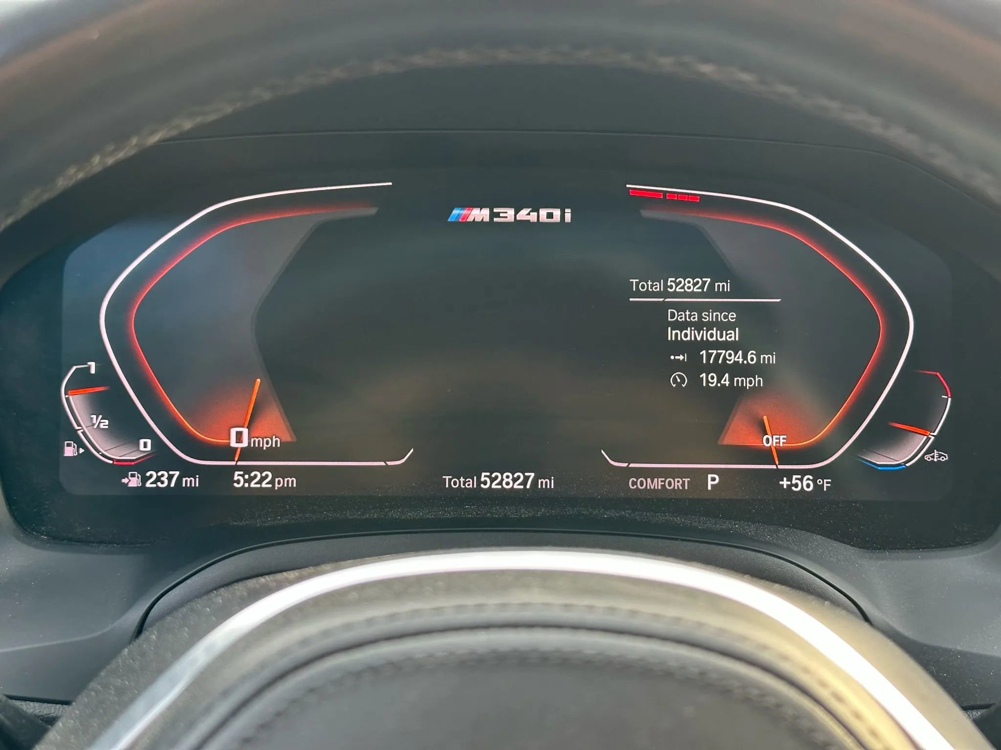 Used 2020 BMW M340i M340i Sedan 4D w/ Premium Package image 45