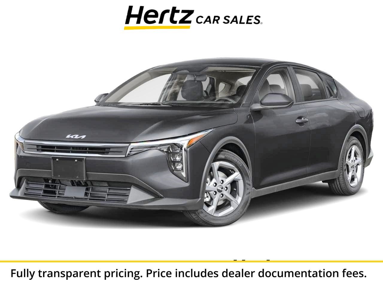 Used 2025 Kia K4