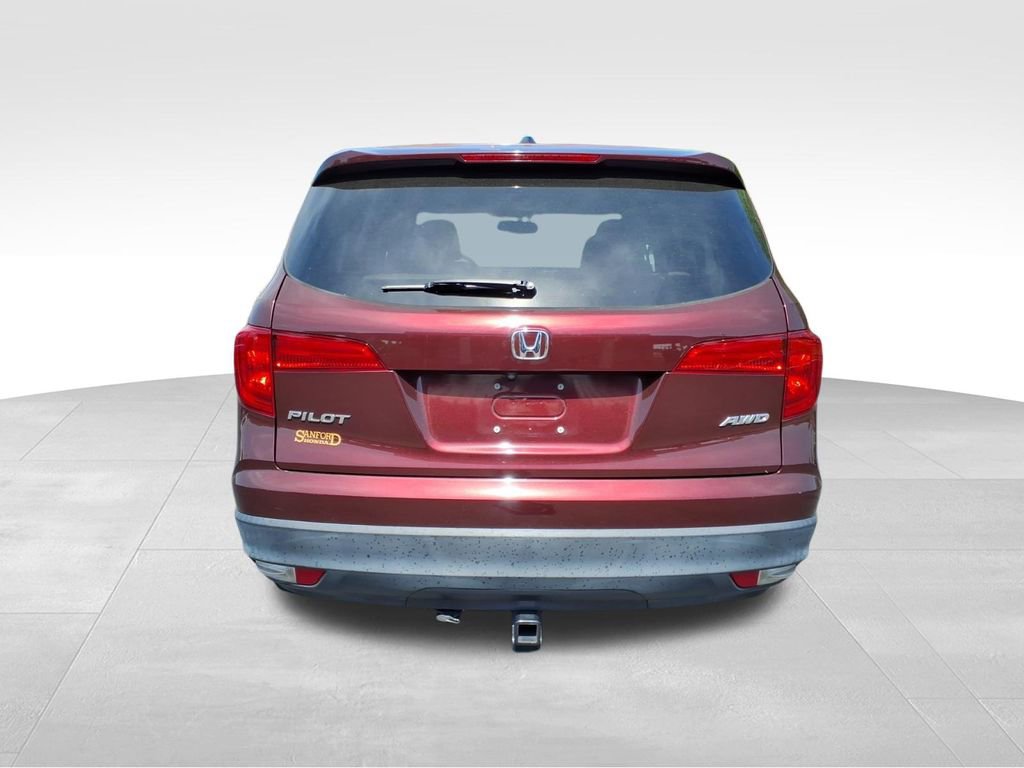 Used 2018 Honda Pilot EX-L image 25