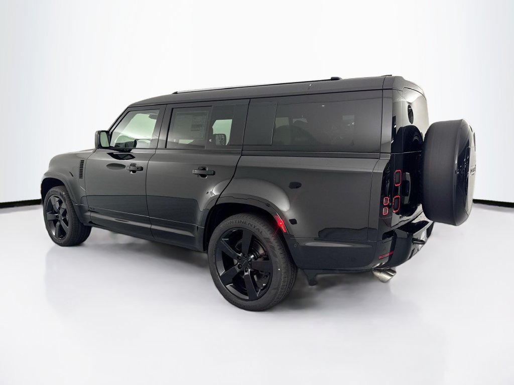 New 2026 Land Rover Defender 130 V8 AWD/4WD image 7