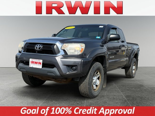 Used 2012 Toyota Tacoma 4x4 Access Cab w/ SR5 Pkg image 1