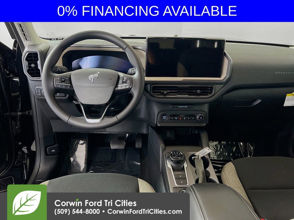 New 2025 Ford Bronco Sport Big Bend image 26