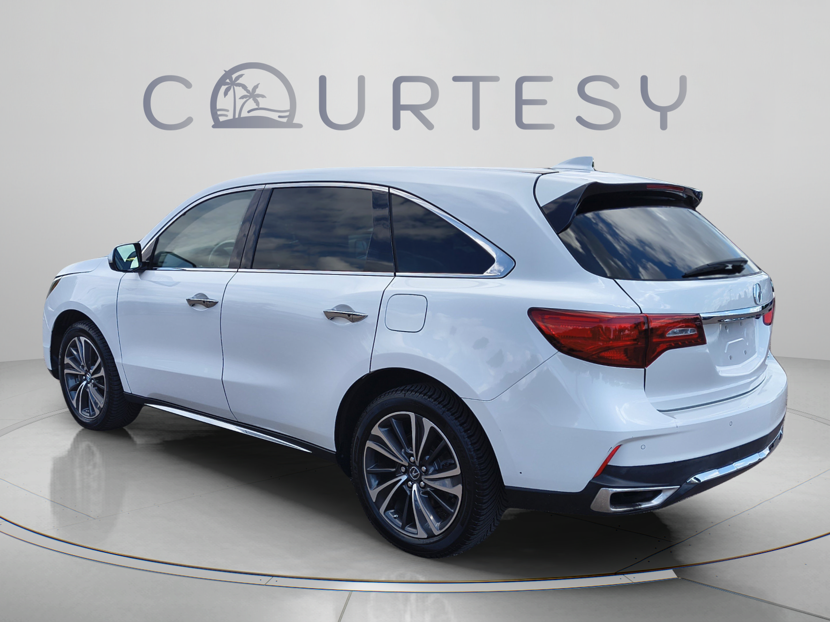 Used 2020 Acura MDX w/ Technology Package AWD/4WD image 5
