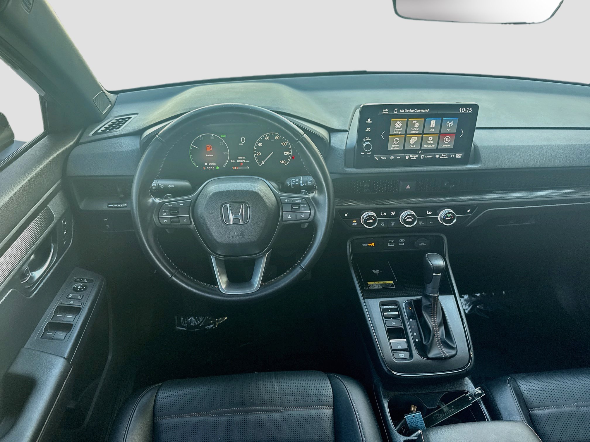 Certified 2025 Honda CR-V Sport-L image 20