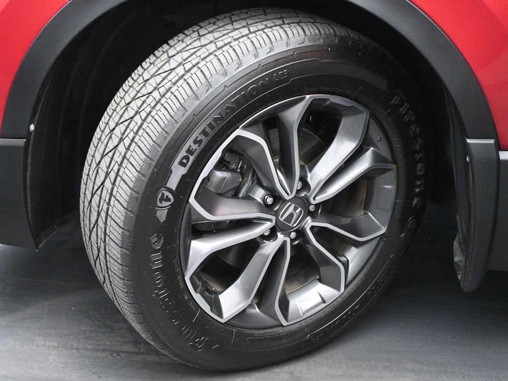 Used 2021 Honda CR-V EX-L image 21