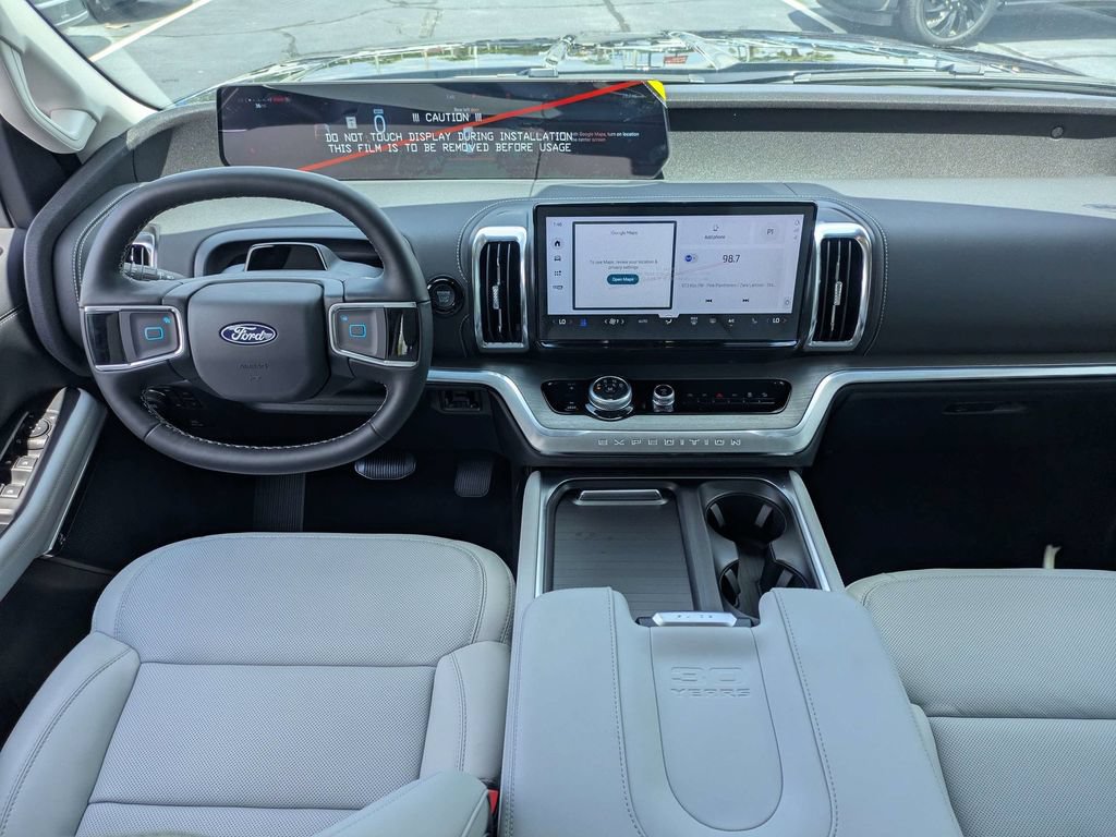 New 2027 Ford Expedition Platinum AWD/4WD image 17