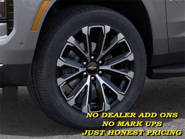 New 2026 Chevrolet Suburban High Country w/ Sun And Tow Package image 9