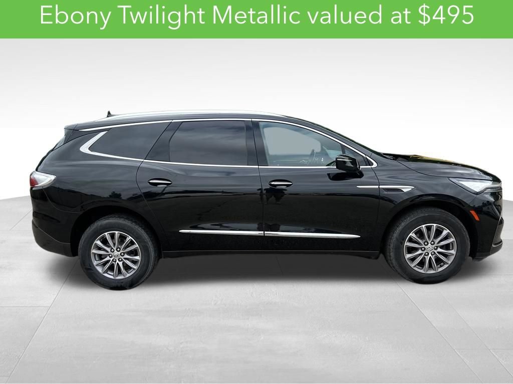 Certified 2023 Buick Enclave Essence FWD image 2