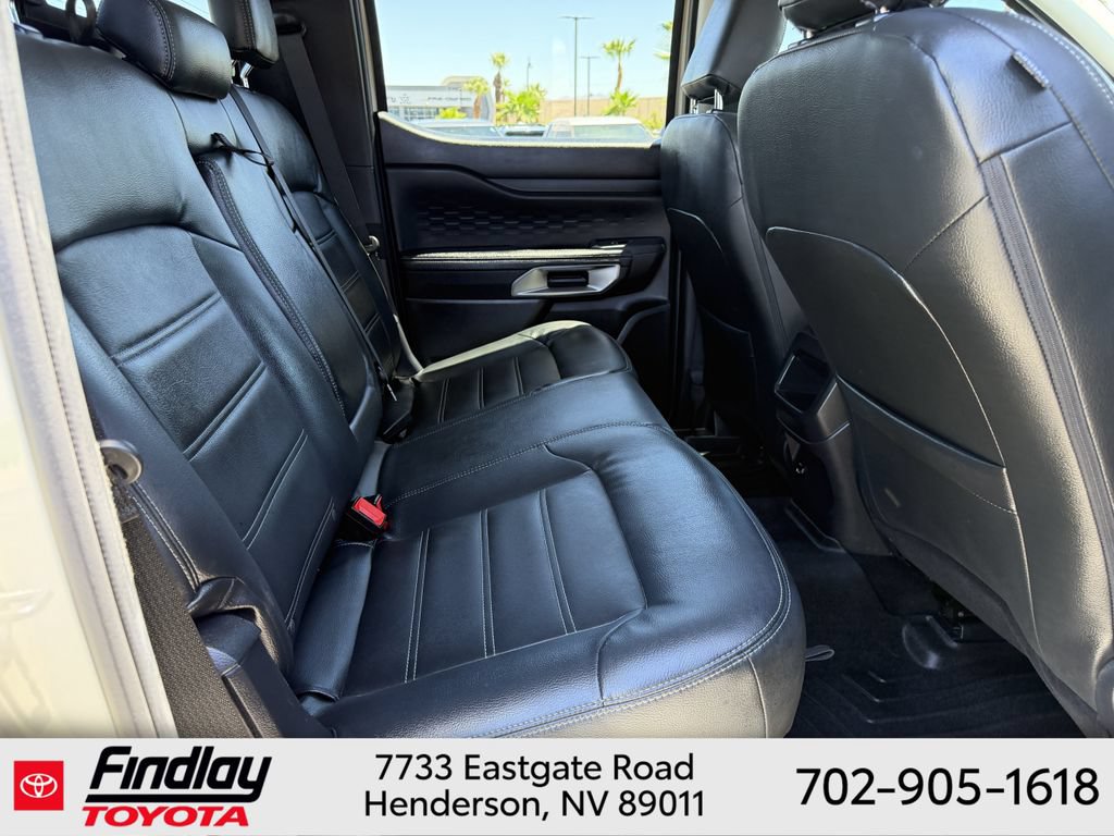 Used 2025 Ford Ranger XLT w/ Advanced Towing Package AWD/4WD image 13