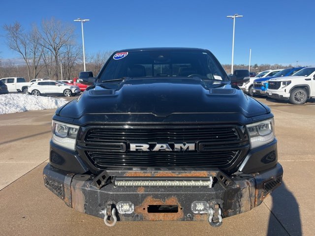 Used 2021 RAM 1500 Laramie image 8