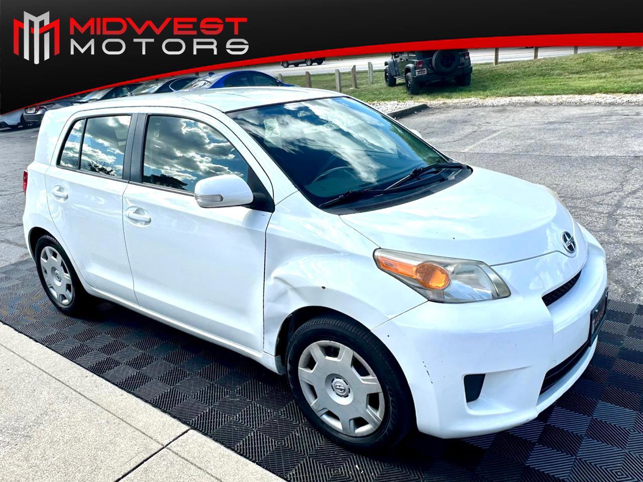 Used 2013 Scion xD