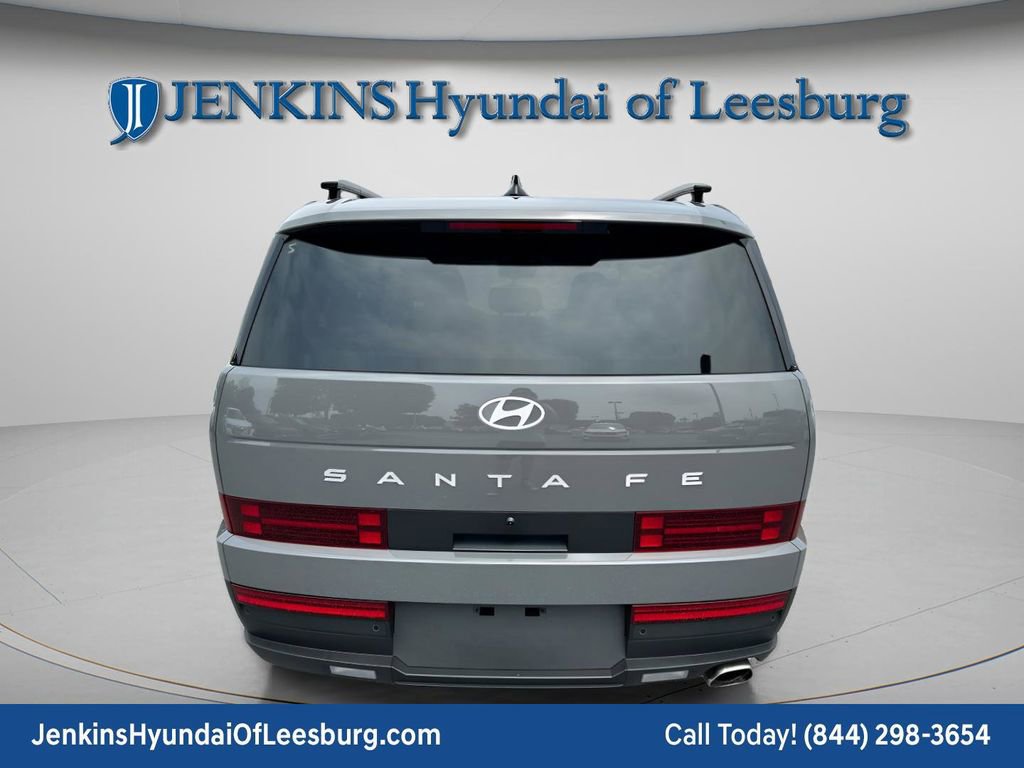 New 2026 Hyundai Santa Fe SEL image 6