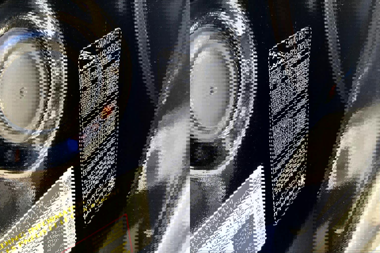 Used 2020 Jaguar F-PACE Prestige image 35