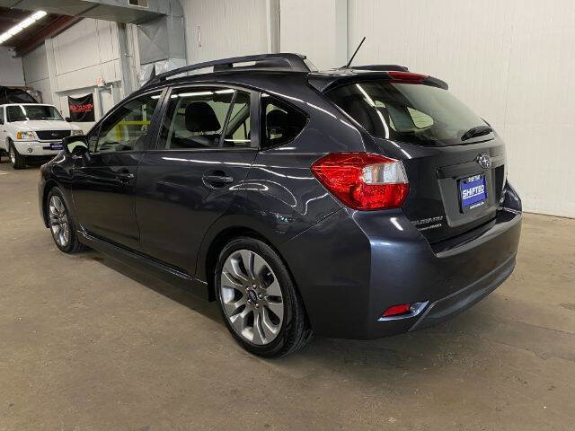 Used 2016 Subaru Impreza 2.0i Sport Premium image 3