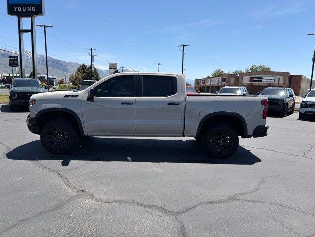 Used 2026 Chevrolet Silverado 1500 ZR2 w/ Dark Appearance Package AWD/4WD image 25